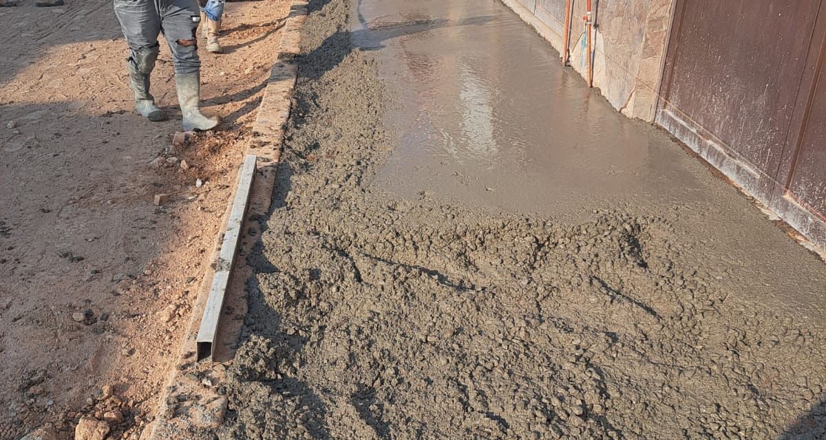 Gobierno de la Capital cumple los tiempos de ejecución con 28 obras integrales activas en toda la ciudad