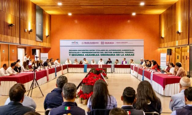 FORTALECEN COORDINACIÓN AMBIENTAL DE SAN LUIS EN ENCUENTRO NACIONAL