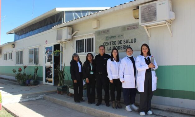 TELEMEDICINA ACERCA SERVICIOS MÉDICOS A LAS FAMILIAS POTOSINAS