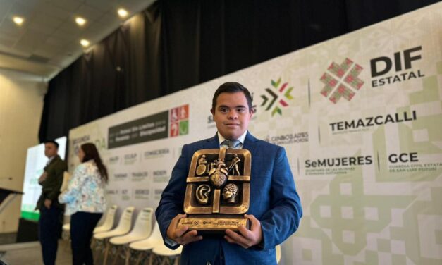 EMPRENDEDORES CON DISCAPACIDAD RECIBEN APOYO DE PROGRAMA DICAPACITADOS