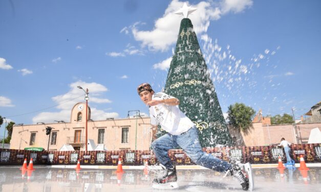 AMBIENTE FESTIVO Y FAMILIAR INVADE LA VILLA NAVIDEÑA DE SOLEDAD, QUE SEGUIRÁ ACTIVA TODO DICIEMBRE