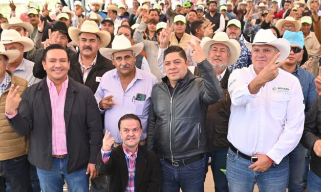 SIGUE LA COORDINACIÓN CON PRODUCTORES Y SE MANTIENE LA PAZ EN CARRETERAS POTOSINAS
