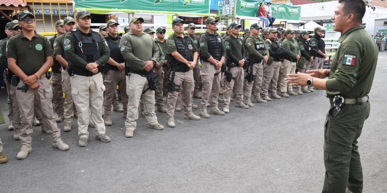 GOBIERNO DE SOLEDAD GARANTIZA SEGURIDAD Y PAZ EN TEMPORADA DECEMBRINA, EN PUNTOS ESTRATÉGICOS