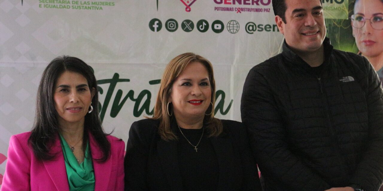 CÓDIGO ROSA SE INTEGRA AL SECTOR TURÍSTICO DE SAN LUIS