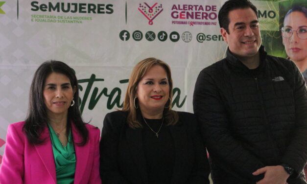 CÓDIGO ROSA SE INTEGRA AL SECTOR TURÍSTICO DE SAN LUIS