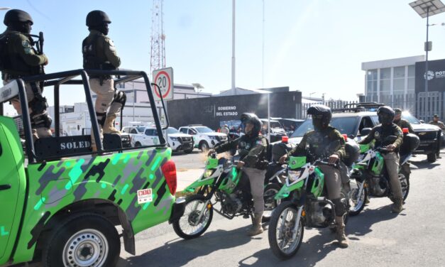 SOLEDAD DE G. S. SE FORTALECE CON COORDINACIÓN TOTAL EN OPERATIVO “INVIERNO SEGURO 2025”