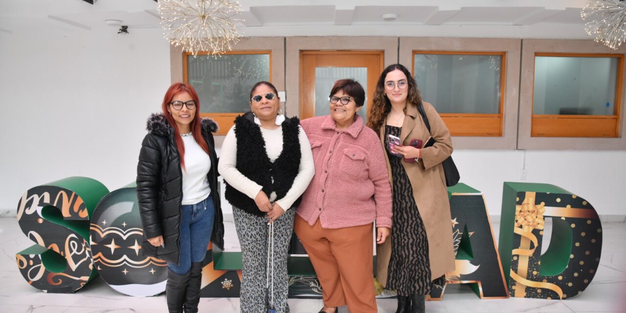 CONFERENCIA “GÉNERO Y DISCAPACIDAD” REFUERZA LA CERCANÍA Y EL SERVICIO PÚBLICO EN FUNCIONARIOS SOLEDENSES