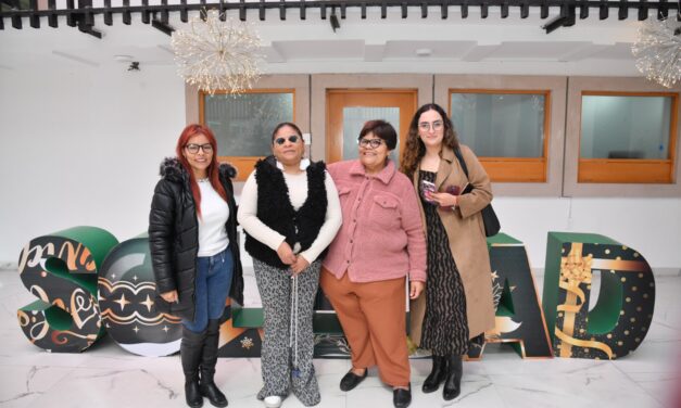 CONFERENCIA “GÉNERO Y DISCAPACIDAD” REFUERZA LA CERCANÍA Y EL SERVICIO PÚBLICO EN FUNCIONARIOS SOLEDENSES