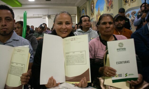 MUNICIPIO DE SOLEDAD ENTREGÓ 365 ESCRITURAS EN EL AÑO 2025 Y PREVÉ SUPERAR CIFRA EN 2026