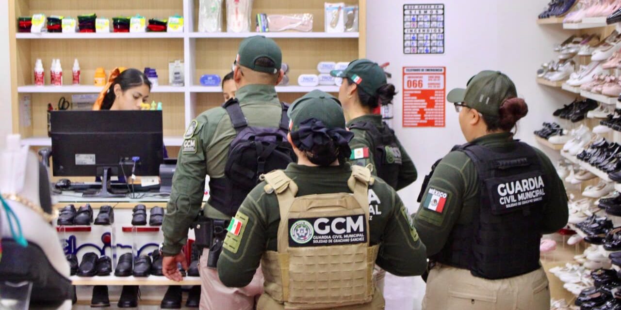 GOBIERNO DE SOLEDAD GARANTIZA PROTECCIÓN CIUDADANA Y VIGILANCIA TOTAL DURANTE PERIODO DECEMBRINO