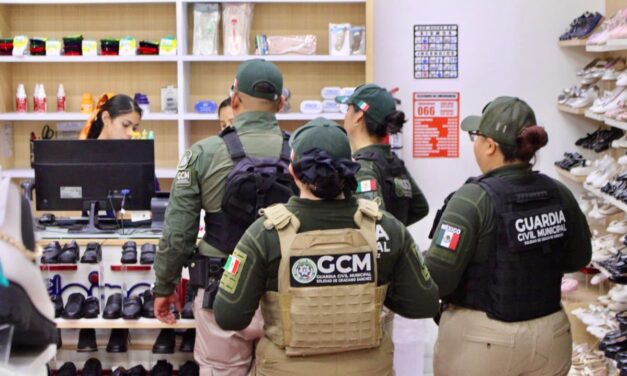 GOBIERNO DE SOLEDAD GARANTIZA PROTECCIÓN CIUDADANA Y VIGILANCIA TOTAL DURANTE PERIODO DECEMBRINO