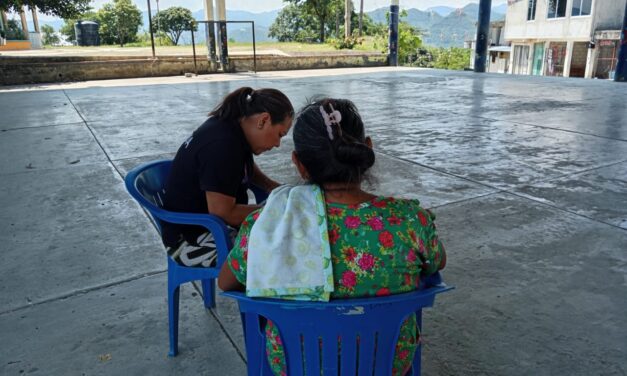 ATENCIÓN DIRECTA A MUJERES INDÍGENAS EN LA HUASTECA POTOSINA