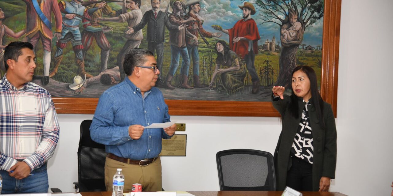 CABILDO DE SOLEDAD APRUEBA NUEVA TITULARIDAD EN LA CONTRALORIA INTERNA