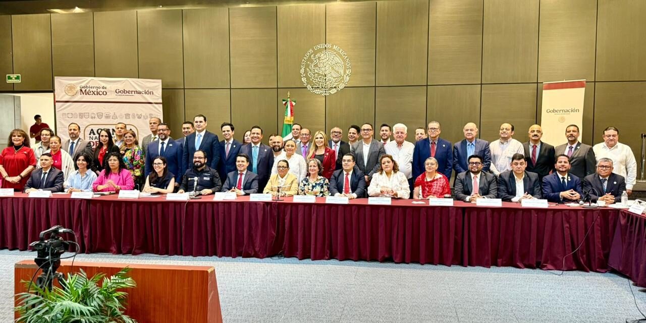 SAN LUIS A LA VANGUARDIA EN LA AGENDA NACIONAL DE DERECHOS HUMANOS