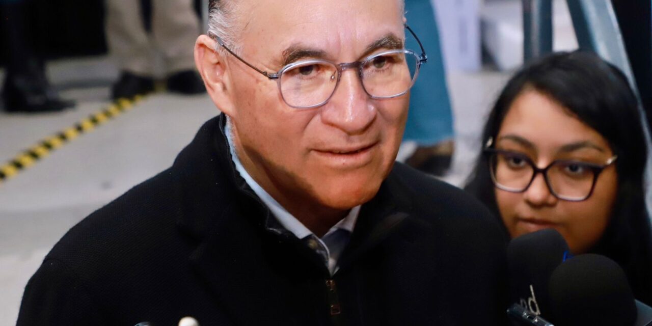 Camino a la Presa queda blindado como Área Natural Protegida: Enrique Galindo