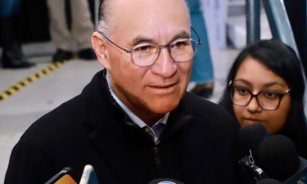 Camino a la Presa queda blindado como Área Natural Protegida: Enrique Galindo