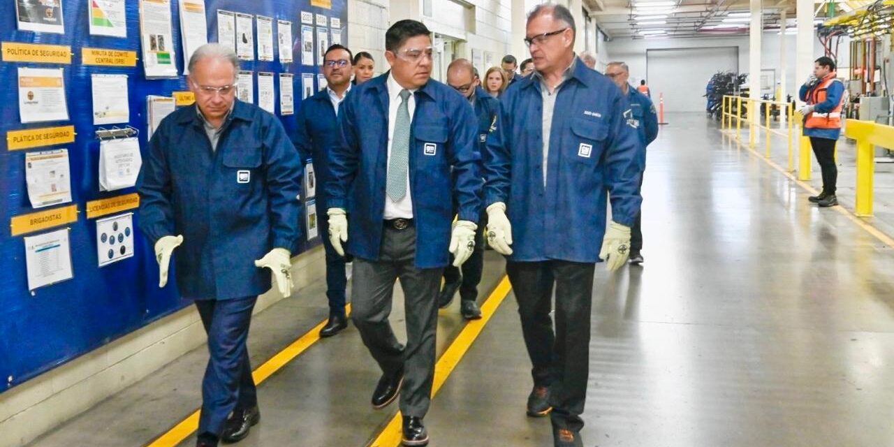 SAN LUIS IMPULSA INVERSIONES PARA UN CRECIMIENTO SIN LÍMITES