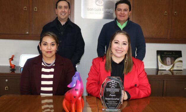 Gobierno Municipal es reconocido por sus políticas de sostenibilidad