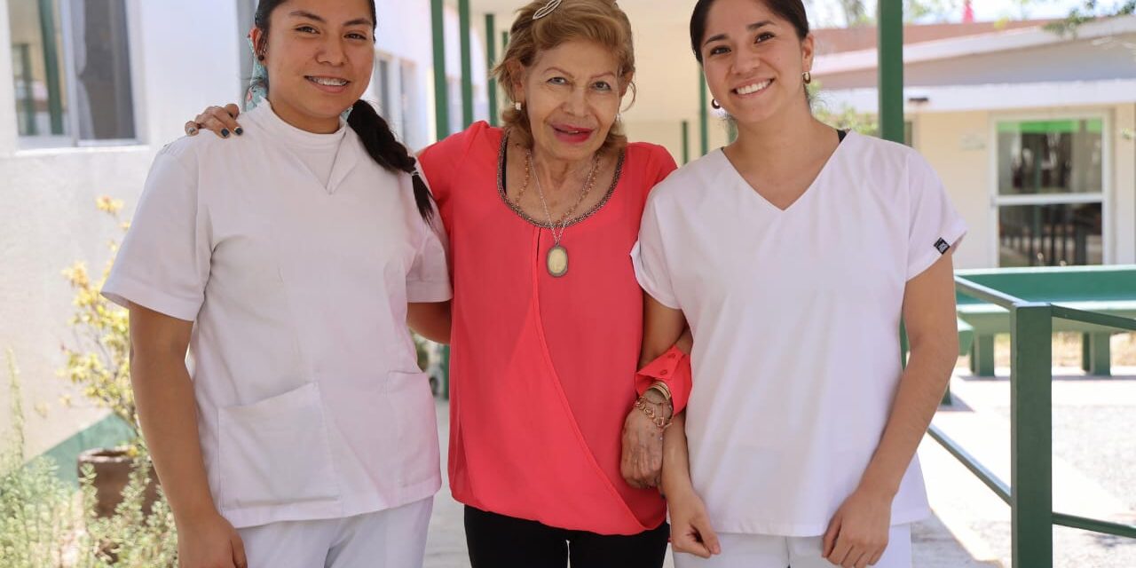 GOBIERNO ESTATAL PRIORIZA SALUD Y PREVENCIÓN EN PERSONAS ADULTAS MAYORES