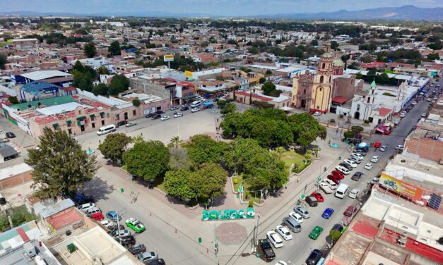 GOBIERNO DE SOLEDAD PREPARA PROYECTO DE ILUMINACIÓN DEL PRIMER CUADRO