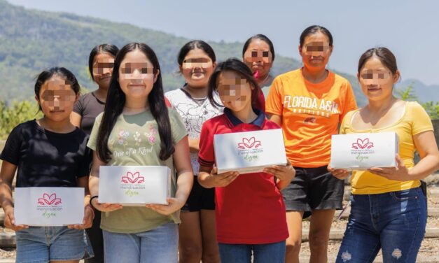 MÁS DE 27 MIL MUJERES Y ADOLESCENTES RECIBEN KITS MENSTRUALES