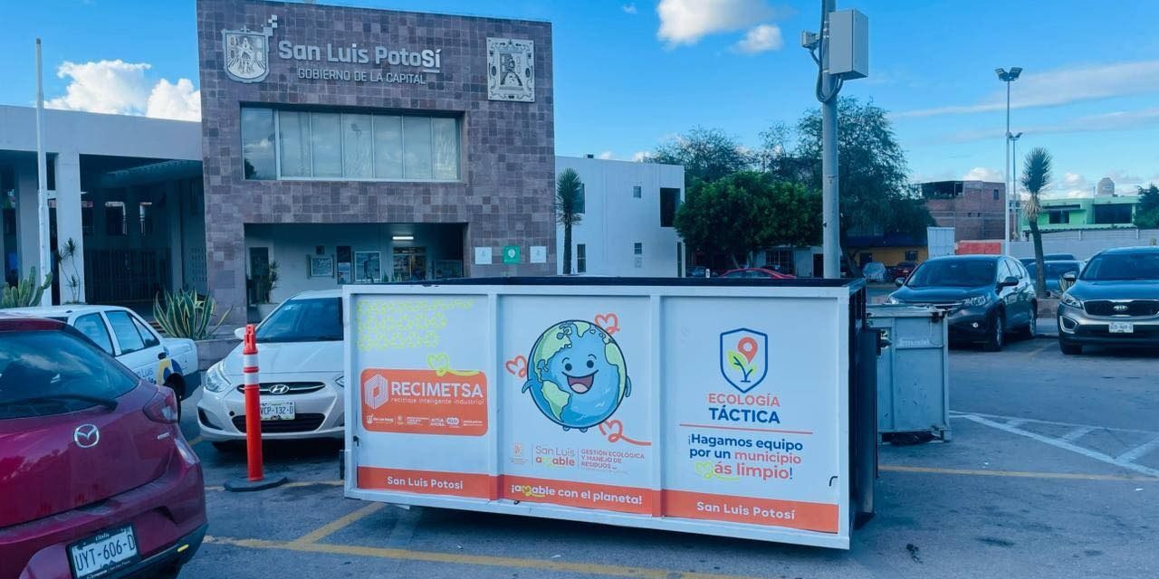 Vigente campaña de reciclaje por parte del Gobierno de la Capital