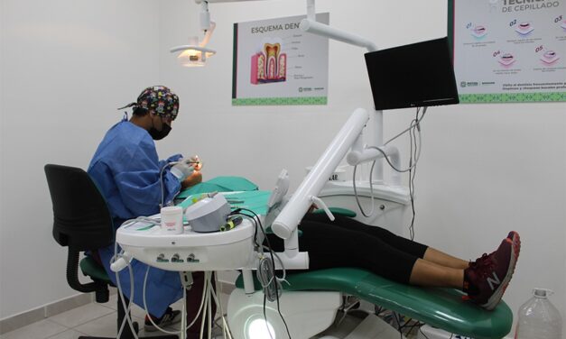 MÁS DE 150 MIL POTOSINOS SE BENEFICIAN DE LAS CLÍNICAS ROSAS