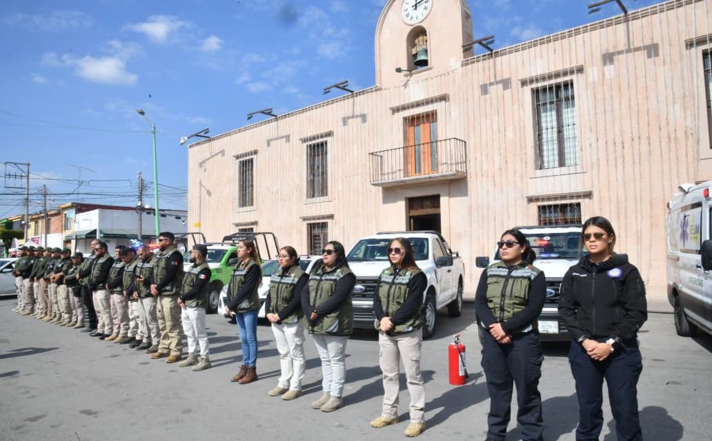 GOBIERNO MUNICIPAL DE SOLEDAD DESPLIEGA OPERATIVO DE PREVENCIÓN Y VIGILANCIA CONTRA VENTA DE PIROTECNIA