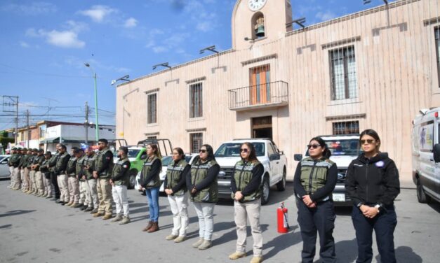 GOBIERNO MUNICIPAL DE SOLEDAD DESPLIEGA OPERATIVO DE PREVENCIÓN Y VIGILANCIA CONTRA VENTA DE PIROTECNIA