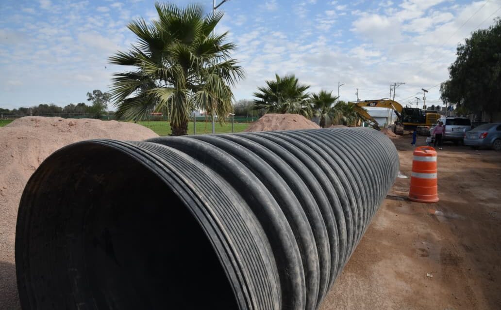 SOLEDAD DEJA MARCA GUBERNAMENTAL EN 2025 CON PLAN DE OBRAS HIDRÁULICAS