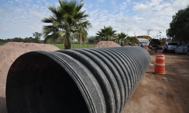 SOLEDAD DEJA MARCA GUBERNAMENTAL EN 2025 CON PLAN DE OBRAS HIDRÁULICAS