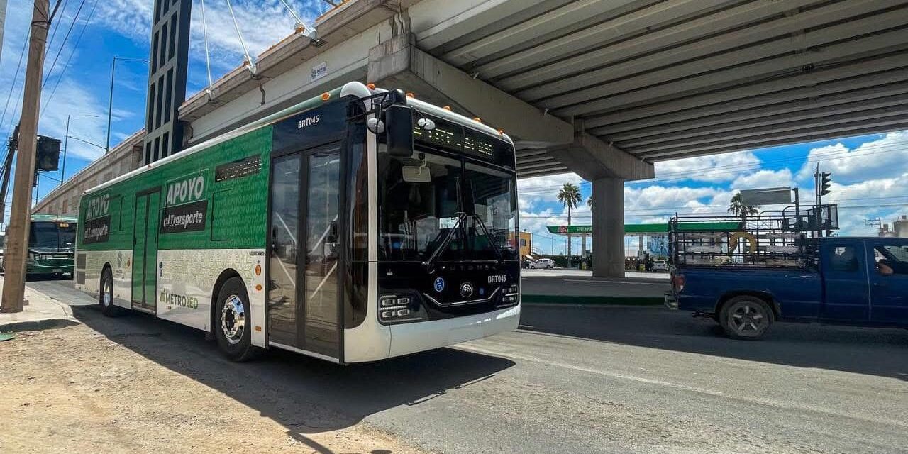 METRORED SUPERA LOS 17 MILLONES DE VIAJES GRATUITOS