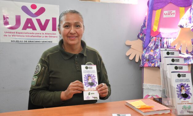 A TRAVÉS DE UAVI, MUNICIPIO DE SOLEDAD DESTACA EN APOYO Y ACOMPAÑAMIENTO A VÍCTIMAS DE VIOLENCIA