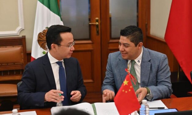 CON APOYO ESTATAL, SAN LUIS CONSOLIDA DINAMISMO Y DESARROLLO: RICARDO GALLARDO