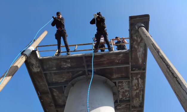 Avanza la formación integral de las cadetes del agrupamiento “Centinela”