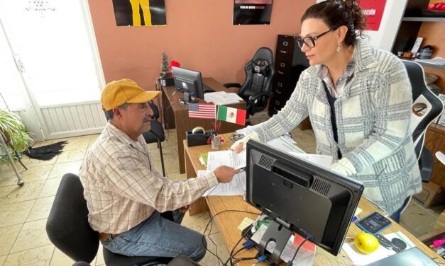 APOYO SIN LÍMITES PARA LA COMUNIDAD POTOSINA EN EL EXTERIOR