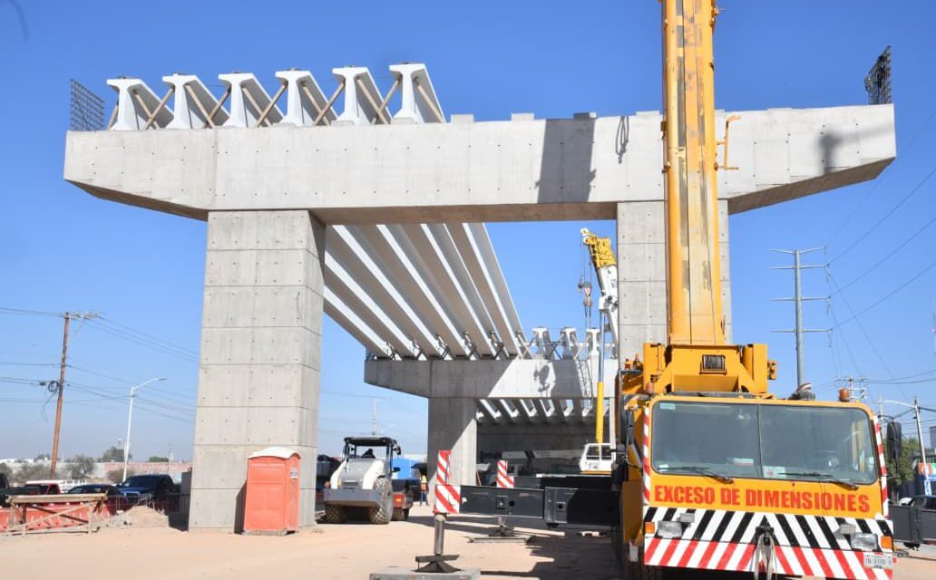 PUENTE VEHICULAR EN SOLEDAD: OBRA ESTATAL QUE MEJORARÁ LA MOVILIDAD EN 2026: NAVARRO MUÑIZ