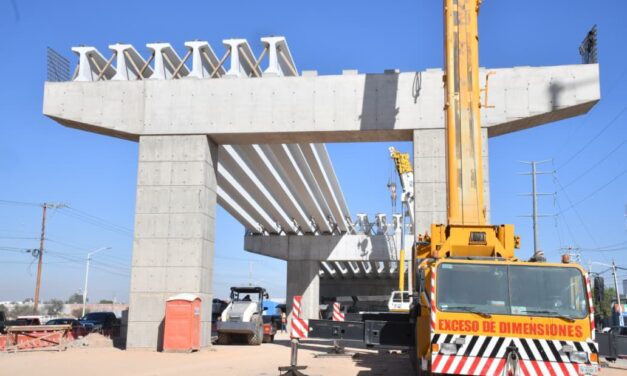 PUENTE VEHICULAR EN SOLEDAD: OBRA ESTATAL QUE MEJORARÁ LA MOVILIDAD EN 2026: NAVARRO MUÑIZ