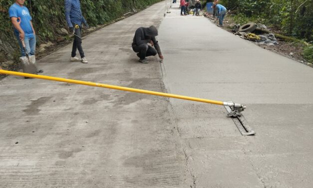 OBRA VIAL TRANSFORMA LA CONECTIVIDAD EN MATLAPA