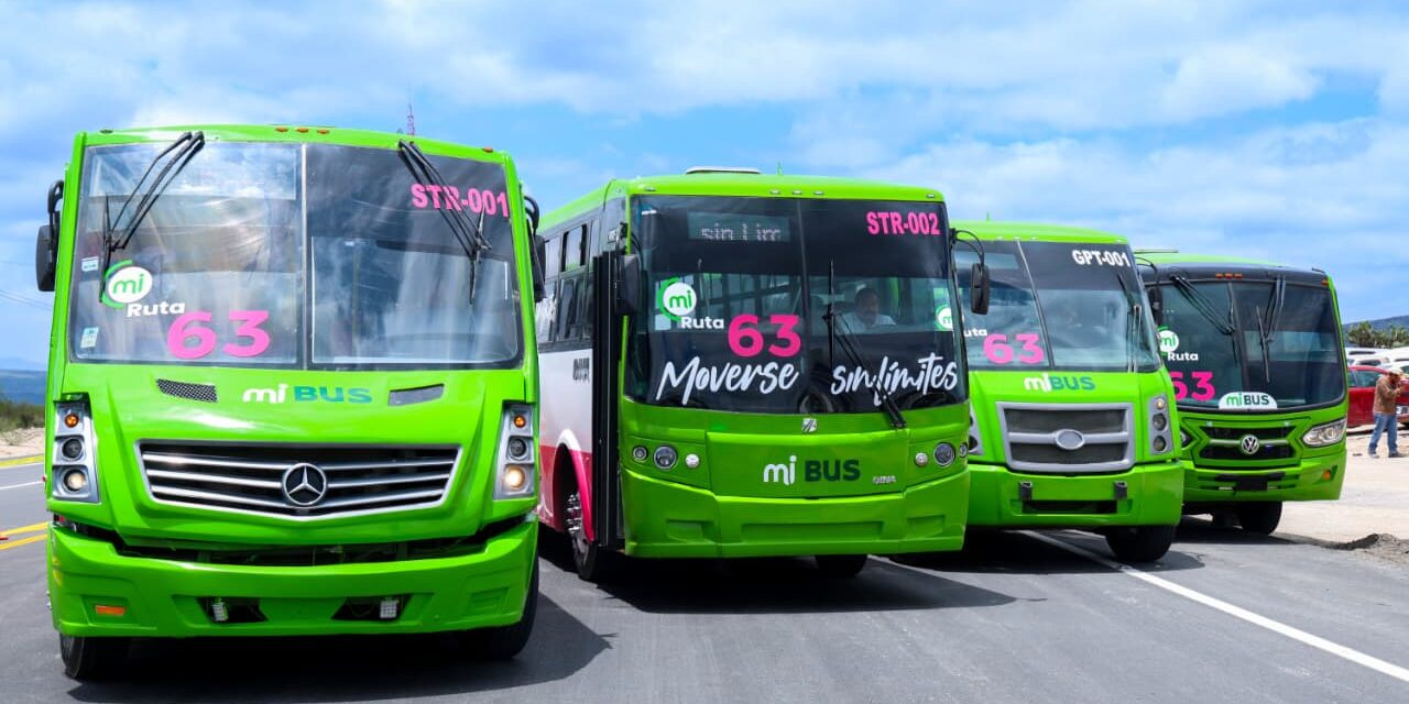 MOVILIDAD CAMBIA LA VIDA DE LAS FAMILIAS EN SAN LUIS