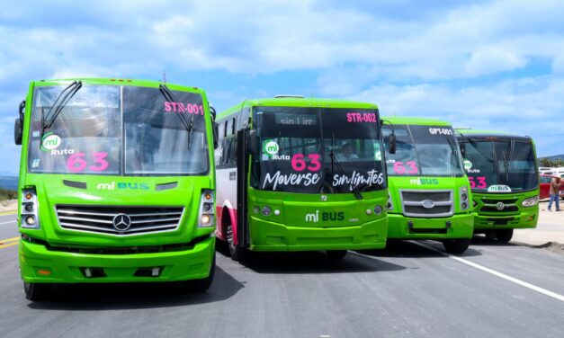 MOVILIDAD CAMBIA LA VIDA DE LAS FAMILIAS EN SAN LUIS