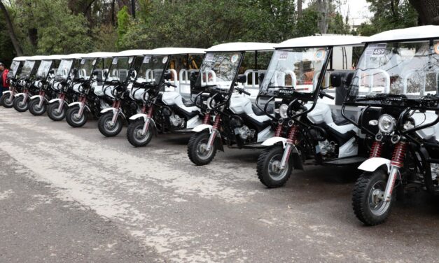 Con innovaciones y acciones históricas, Ayuntamiento de SLP refrenda compromiso con la ecología