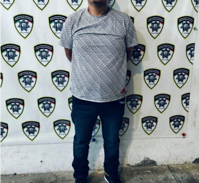 Policía de la Capital detiene a objetivo prioritario por robo a comercio