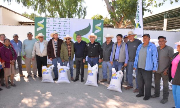 GOBIERNO DE SOLEDAD PREPARA NUEVOS PROGRAMAS DE APOYO AL CAMPO SOLEDENSE