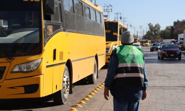 SCT GARANTIZA TARIFAS JUSTAS EN EL TRANSPORTE PÚBLICO