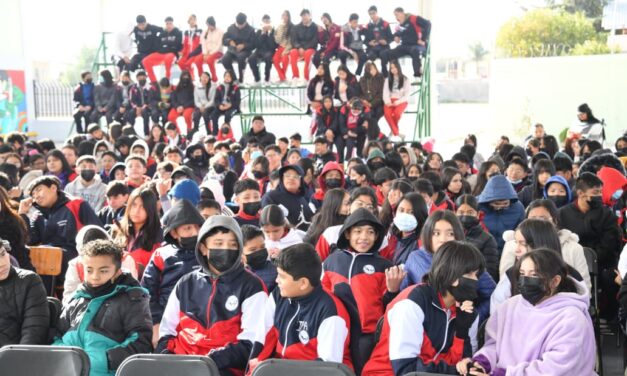 GOBIERNO DE SOLEDAD ARRANCA JORNADA PARA CONCIENTIZAR  SOBRE EL COMBATE DE LA DEPRESIÓN EN JÓVENES