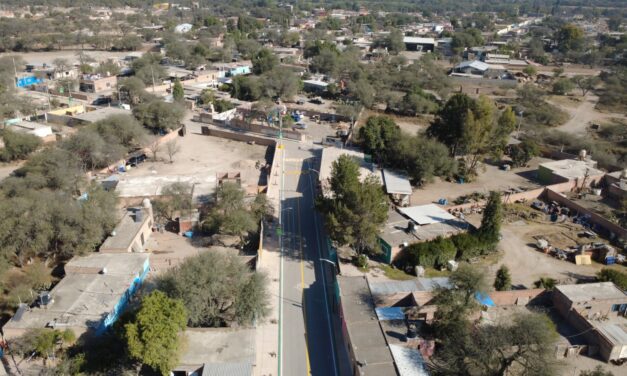 VILLA DE REYES RENUEVA SU MOVILIDAD URBANA