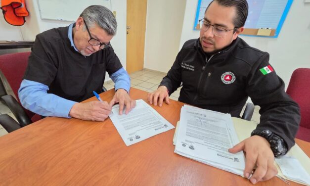 Avanza Protección Civil Municipal en la entrega de dictámenes bajo nuevo esquema de trabajo