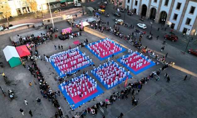 Artes marciales alejan a la niñez del ocio en San Luis Capital
