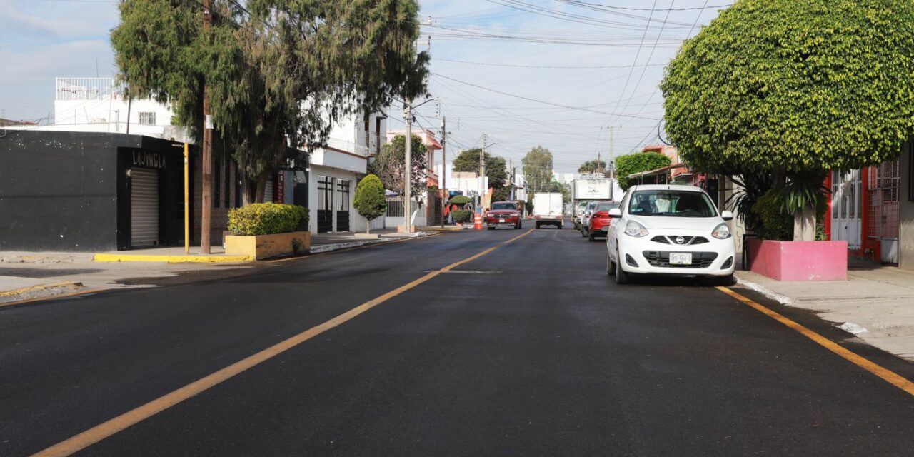 Ayuntamiento y Vialidades Potosina entregan obras concluidas al 100% que mejoran la movilidad y la calidad de vida en San Luis Capital